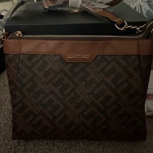 ellen tracy crossbody purse